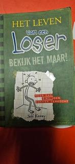 Het leven van een loser- bekijk het maar, Ophalen of Verzenden, Gelezen