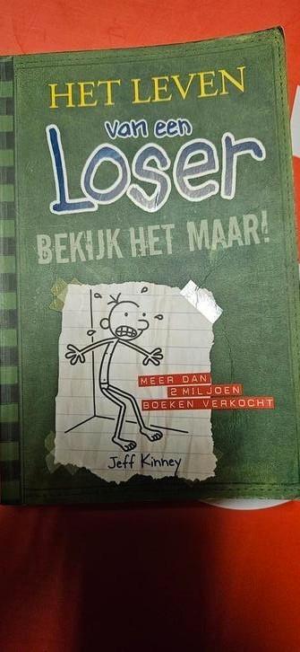 Het leven van een loser- bekijk het maar beschikbaar voor biedingen