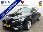 SEAT Leon Sportstourer 1.5 TSI FR Business Intense, Auto's, Seat, Voorwielaandrijving, 4 cilinders, Leon, Leder en Stof