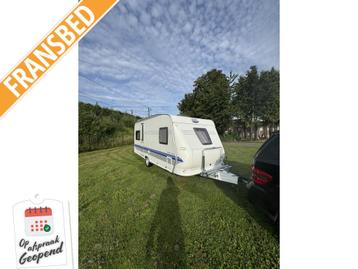 Hobby Excellent 495 UFE hobby 495 ufe 2007 beschikbaar voor biedingen