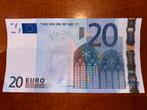 20 euro biljet. Trichet. Nederland, Postzegels en Munten, Bankbiljetten | Europa | Eurobiljetten, 20 euro, Los biljet, Ophalen