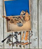 Herlaad gereedschap met accessoires, Ophalen of Verzenden