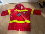 Kinder brandweerman outfit, Ophalen, Carnaval, Kleding, Maat 34 (XS) of kleiner