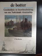 De Botter, geschiedenis en bouwbeschrijving, Hobby en Vrije tijd, Modelbouw | Boten en Schepen, Verzenden, Nieuw, Overige merken