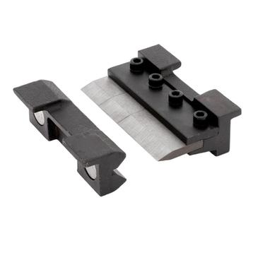 Zetbekken / opzetbek bankschroef 100, 125, 150mm & 200mm beschikbaar voor biedingen