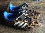 Wales Bonner x Adidas Samba Pony ‘’Leopard’’, Bruin, Adidas, Ophalen of Verzenden, Sneakers of Gympen