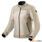 REVIT! Eclipse 2 Ladies Doorwaai Motorjas, Beige, Motoren, Ophalen of Verzenden, Nieuw met kaartje