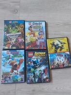 LEGO Films - Batman, Scooby-Doo, Justice League, Avontuur, Gebruikt, Alle leeftijden, Boxset