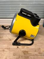 Handson Werkplaatskachel 3000 W, Huis en Inrichting, Kachels, Overige soorten, Elektrisch, Ophalen of Verzenden, Zo goed als nieuw