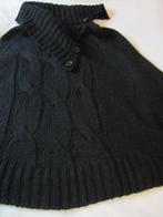 COLTRUI MET VLEERMUISMOUW, Promiss, Zwart, Maat 42/44 (L), Ophalen of Verzenden