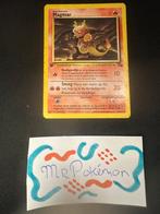 Magmar Fossil 39/62- 1st / First Edition!, Ophalen of Verzenden, Gebruikt, Losse kaart