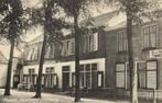 Pension Bommelje. Domburg - ongelopen, Verzenden, 1920 tot 1940, Ongelopen, Overijssel