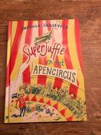 Superjuffie en het apencircus, Ophalen of Verzenden, Zo goed als nieuw
