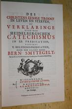 Heidelbergsche Catechismus Bernardus Smytegelt predikaties, Boeken, Godsdienst en Theologie, Ophalen of Verzenden, Zo goed als nieuw