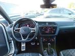 Volkswagen Tiguan 1.4 TSI eHybrid R-Line, Matrix LED, Acc, T, Auto's, Stof, Euro 6, Wit, 59 km/l
