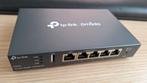 TP-Link ER605 Gigabit VPN Router, Ophalen of Verzenden, Zo goed als nieuw, Router, TP Link