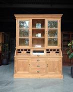 Grutterskast teakhout | Teak apothekerskast | #2329, Ophalen of Verzenden