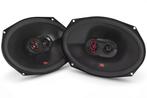 375W JBL Stage3 9637F Ovale 6''x9'' Luidsprekers (75Wrms).., ., Ophalen of Verzenden, Zo goed als nieuw, .