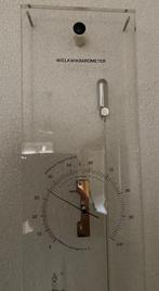 wielkwikbarometer plexiglas aangeboden, Ophalen of Verzenden, Gebruikt, Barometer
