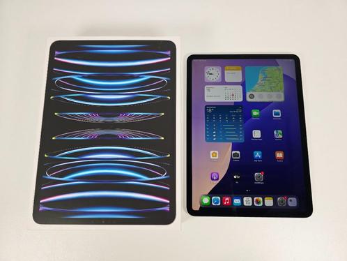 Apple iPad Pro 11-inch (4e generatie) – 256 GB | Wi-Fi |, Computers en Software, Apple iPads, Zo goed als nieuw, Apple iPad, Wi-Fi