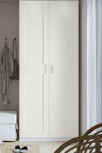 PAX kast Basiselement Kledingkast met 2 GRIMO deuren, Huis en Inrichting, Kasten | Kledingkasten, 200 cm of meer, Zo goed als nieuw