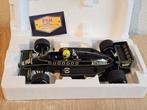 Lotus Renault 98T, A. Senna # 12, 1986, PMA/Minichamps., Hobby en Vrije tijd, Modelauto's | 1:18, Ophalen of Verzenden, Zo goed als nieuw