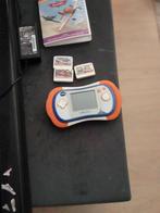 V_tech spelcomputer, Ophalen, Gebruikt, Zonder controller, Met games