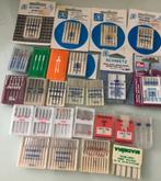 Naaimachine naalden (nieuwe), Hobby en Vrije tijd, Naaien en Fournituren, Ophalen, Nieuw, Garen of Naald(en)