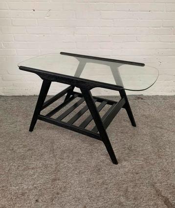Tafel Vintage salontafel Pastoe Cesare Lacca jaren 50. beschikbaar voor biedingen