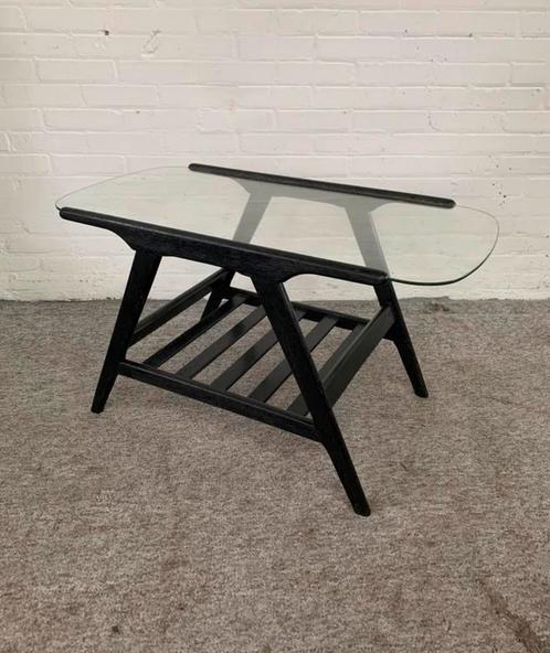 Tafel Vintage salontafel Pastoe Cesare Lacca jaren 50., Huis en Inrichting, Tafels | Salontafels, Ophalen of Verzenden