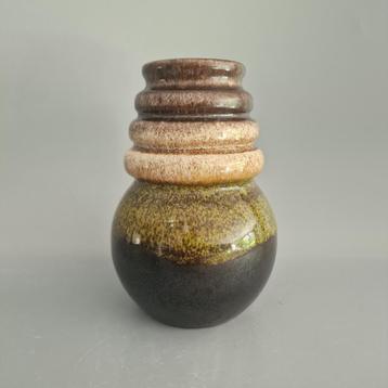  West-Duitse Fat Lava vaas. Scheurich 269-18 "Wien" beschikbaar voor biedingen