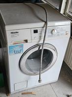 Miele wasmachine, 6 tot 8 kg, Ophalen of Verzenden, Voorlader, 85 tot 90 cm