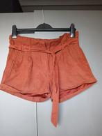 Roodbruine suède look short van Tally Weijl mt 36, Tally Weijl, Kort, Ophalen of Verzenden, Zo goed als nieuw