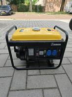 Eurom benzine generator GE 2501, Doe-het-zelf en Verbouw, Aggregaten, Ophalen, Gebruikt, Minder dan 5 kVA, Benzine