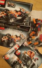 LEGO TECHNIC 9390, Verzamelen, Supermarktacties, Albert Heijn, Ophalen