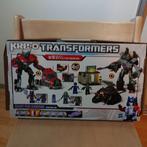 Kreo Bouwdozen - Transformers, Ophalen, Gebruikt, Complete set, Lego