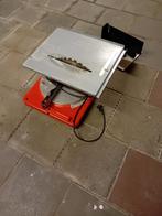 Stayer tafel cirkelzaag, Doe-het-zelf en Verbouw, Gereedschap | Zaagmachines, Ophalen, Cirkelzaag, Zo goed als nieuw, 30 tot 70 mm