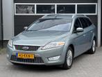 Ford Mondeo Wagon 2.0-16V Limited Trekhaak navi pdc, Euro 5, Gebruikt, Mondeo, Origineel Nederlands