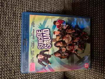 Bluray suicide squad beschikbaar voor biedingen