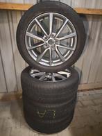 17 inch velgen 5×112 SKODA OCTAVIA VW GOLF 6 7 8 AUDI SEAT, Auto-onderdelen, Banden en Velgen, Gebruikt, Banden en Velgen, 17 inch