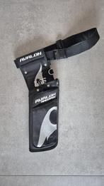Avalon archery tec one pijlentas linkshandig zwart/grijs., Ophalen of Verzenden, Zo goed als nieuw, Overige typen