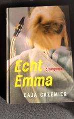 Caja Cazemier - Echt Emma, Ophalen of Verzenden, Zo goed als nieuw, Caja Cazemier