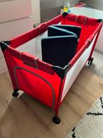 Koelstra campingbedje met Prenatal matras, Ophalen, Gebruikt, Reisbedje