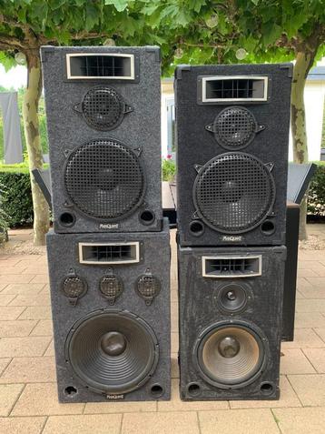 Geluidsboxen beschikbaar voor biedingen