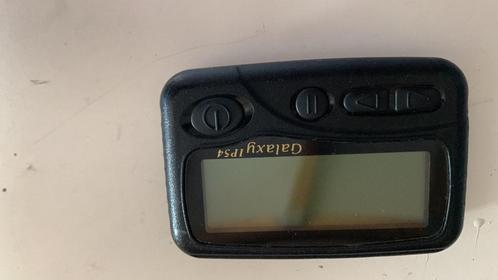Galaxy P2000 pager, Telecommunicatie, Zenders en Ontvangers, Zo goed als nieuw, Ontvanger, Verzenden