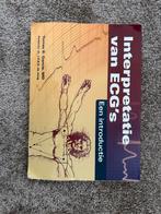 Interpretatie van ECG's, Ophalen of Verzenden, Gamma, Gelezen, HBO