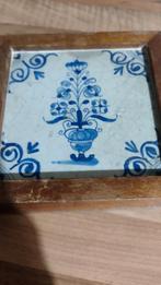 Antieke tegel tegeltje, Antiek en Kunst, Ophalen of Verzenden