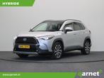 Toyota Corolla Cross Hybrid 140 Style + Premium Pack II | 10, Stof, Gebruikt, 4 cilinders, Bedrijf