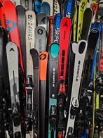 GROOTSTE VOORRAAD SKIS EN SKISCHOENEN!!UITVERKOOP, 160 tot 180 cm, Ophalen of Verzenden, Zo goed als nieuw, Atomic