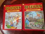 Stripboeken...de GEUZEN, Gelezen, Willy Vandersteen, Ophalen of Verzenden, Meerdere stripboeken